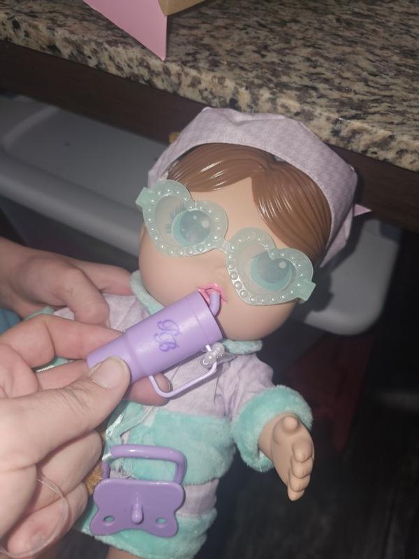 A real photo of Poshy Baby™ 12-inch Fashion Doll, Meeya Twirl by Anonymous (2)