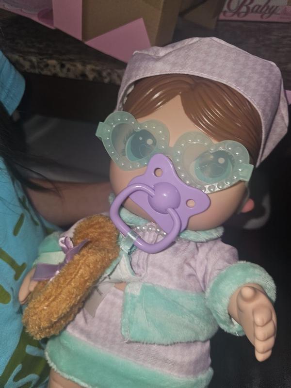 A real photo of Poshy Baby™ 12-inch Fashion Doll, Meeya Twirl by Anonymous (3)
