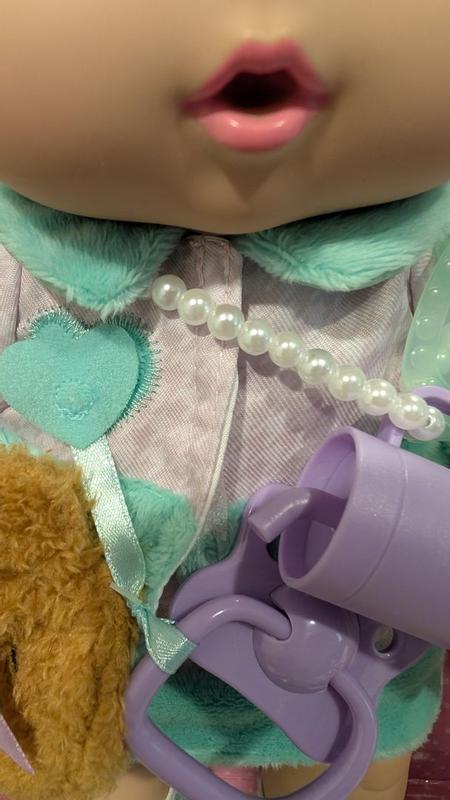 A real photo of Poshy Baby™ 12-inch Fashion Doll, Meeya Twirl by alenal4_3591 (2)