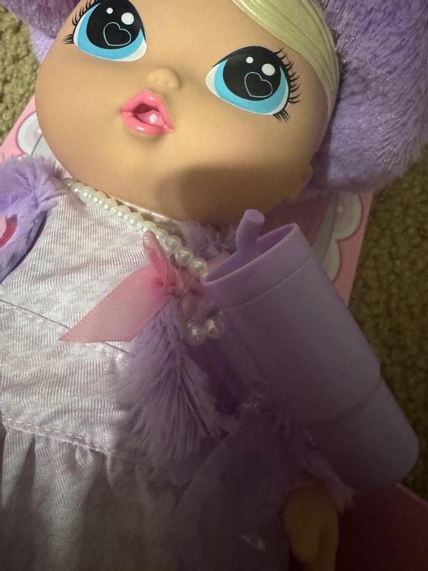 A real photo of Poshy Baby™ 12-inch Fashion Doll, Luna Bow by andream1040_3447 (3)