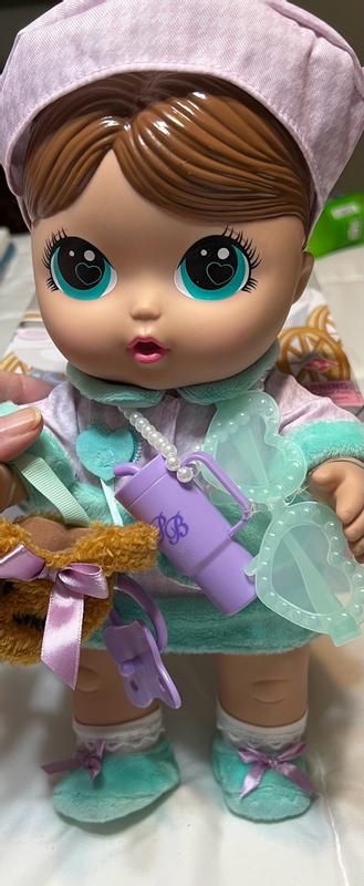 A real photo of Poshy Baby™ 12-inch Fashion Doll, Meeya Twirl by Anonymous (2)