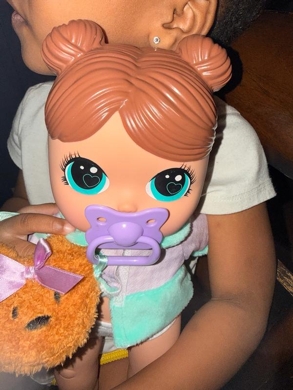 A real photo of Poshy Baby™ 12-inch Fashion Doll, Meeya Twirl by mrsclark86_2203 (1)
