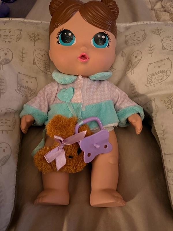 A real photo of Poshy Baby™ 12-inch Fashion Doll, Meeya Twirl by mrsclark86_2203 (2)