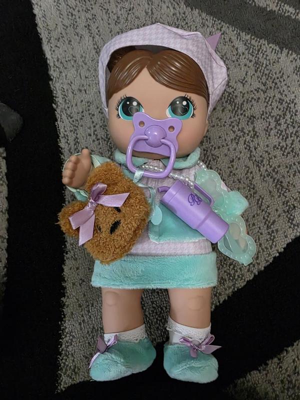 A real photo of Poshy Baby™ 12-inch Fashion Doll, Meeya Twirl by sylwiac5_6526 (1)