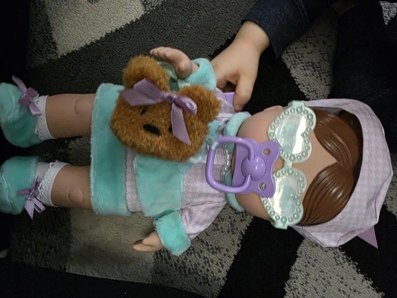 A real photo of Poshy Baby™ 12-inch Fashion Doll, Meeya Twirl by sylwiac5_6526 (3)