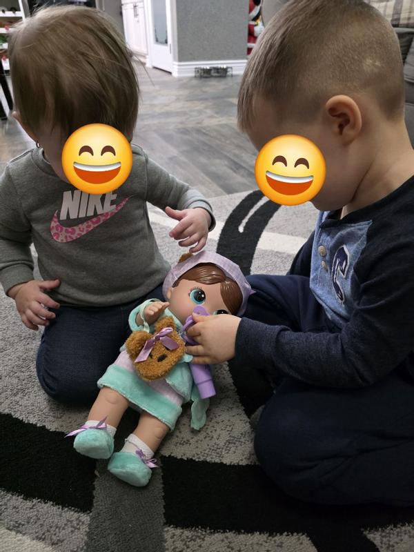 A real photo of Poshy Baby™ 12-inch Fashion Doll, Meeya Twirl by sylwiac5_6526 (4)