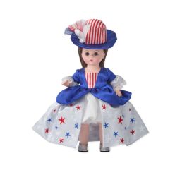 Madame Alexander America's 250th Anniversary 8-Inch Collectible
