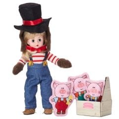 the three little pigs