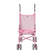 Umbrella Stroller, Pink Hearts