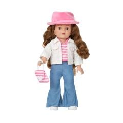 Favorite Friends 18-inch Doll, 90's Retro