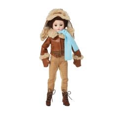 Amelia 10-Inch Collectible Doll