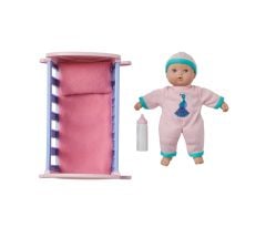 Little Cuties Nighty Night Playset