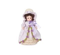 Regency Beauty 8-inch Collectible Doll