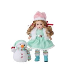 Snow Friends 8-Inch Collectible Doll