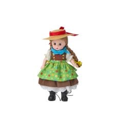Heidi 8-inch Collectible Doll