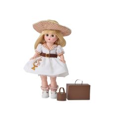 Miss Bon Voyage 8-inch Collectible Doll