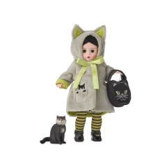 Spooky Kitty 8-inch Collectible Doll