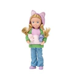 Favorite Furiends™ 7-inch Fashion Doll, Kitty