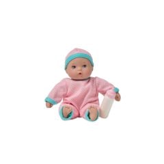 Take Along Cuties 8-inch Doll, Lavender