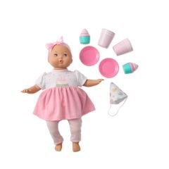 Sweet Baby Nursery® 12-inch Deluxe Party Wooden Accessory Set