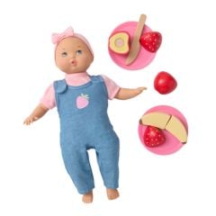 Sweet Baby Nursery® 12-inch Deluxe Picnic Wooden Accessory Set