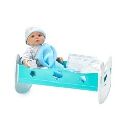Adoption Day Baby® Boy Baby Doll, Light Skin Tone/Blue Eyes