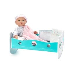Adoption Day Baby® Girl Baby Doll, Light Skin Tone/Blue Eyes