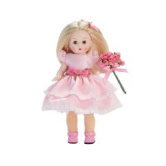 Birthday Wish Collectible Doll Blue Eyes Blonde