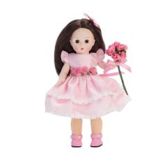 Birthday Wish Collectible Doll Brown Eyes Brunette