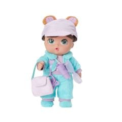 Poshy Baby™ 12-inch Fashion Doll, Dinna Dazzle