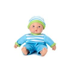 Little Cuties Blue Baby Doll, Light Skin Tone