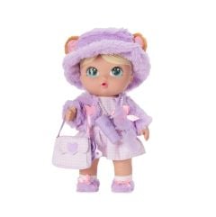 Poshy Baby™ 12-inch Fashion Doll, Luna Bow