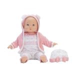 Sweet Baby Nursery Baby Doll, Blossoms and Bows, Light Skin Tone | Madame  Alexander Doll Company