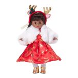 deer santa dark