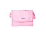 Diaper Bag On-the-Go Essentials, Pink Hearts