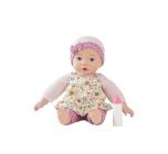 Petite Sweet Smiles 10-Inch Baby Doll,  Fancy Floral