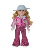 Favorite Friends 18-inch Doll, Country Star