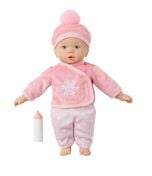 Petite Sweet Smiles 10-Inch Baby Doll, All Bundled Up