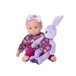 Sweet Smiles 14-Inch Baby Doll, Puppet Play