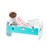 Adoption Day Baby® Girl Baby Doll, Dark Skin Tone/Brown Eyes