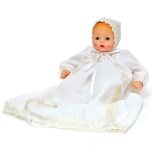 Huggums® Christening Celebrations Baby Doll, Light Skin Tone