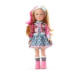 Kindness Club Fashion Doll, Brooks