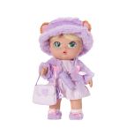 Poshy Baby™ 12-inch Fashion Doll, Luna Bow