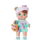 Poshy Baby™ 12-inch Fashion Doll, Meeya Twirl