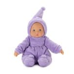 My First Lavender Baby Doll, Light Skin