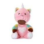 Peekaboos® UniCat Baby Doll, Dark Skin Tone