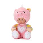 Peekaboos® UniCat Baby Doll, Light Skin Tone