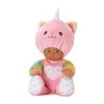 Peekaboos® UniCat Baby Doll, Medium Skin Tone