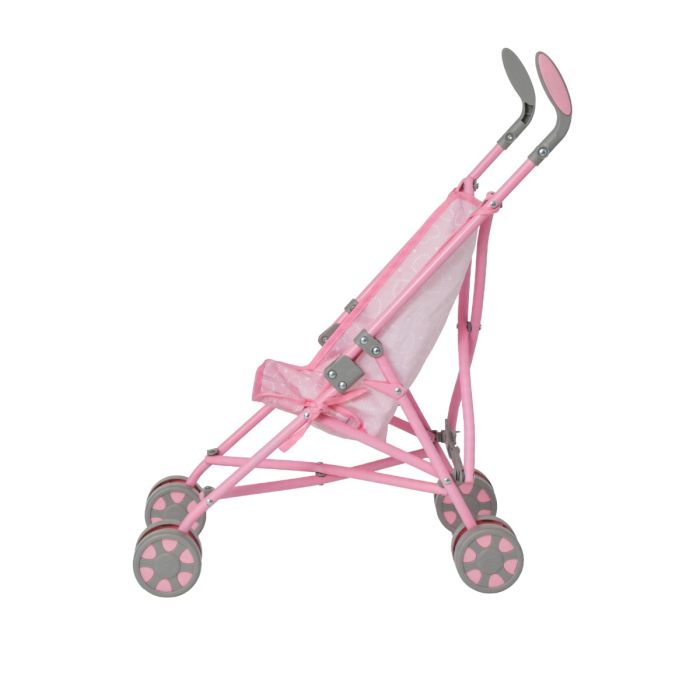Madame Alexander Umbrella Stroller for Dolls, Pink Hearts | Madame  Alexander Doll Company