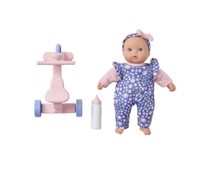 Little Cuties Trike Playset | Madame Alexander Doll Company